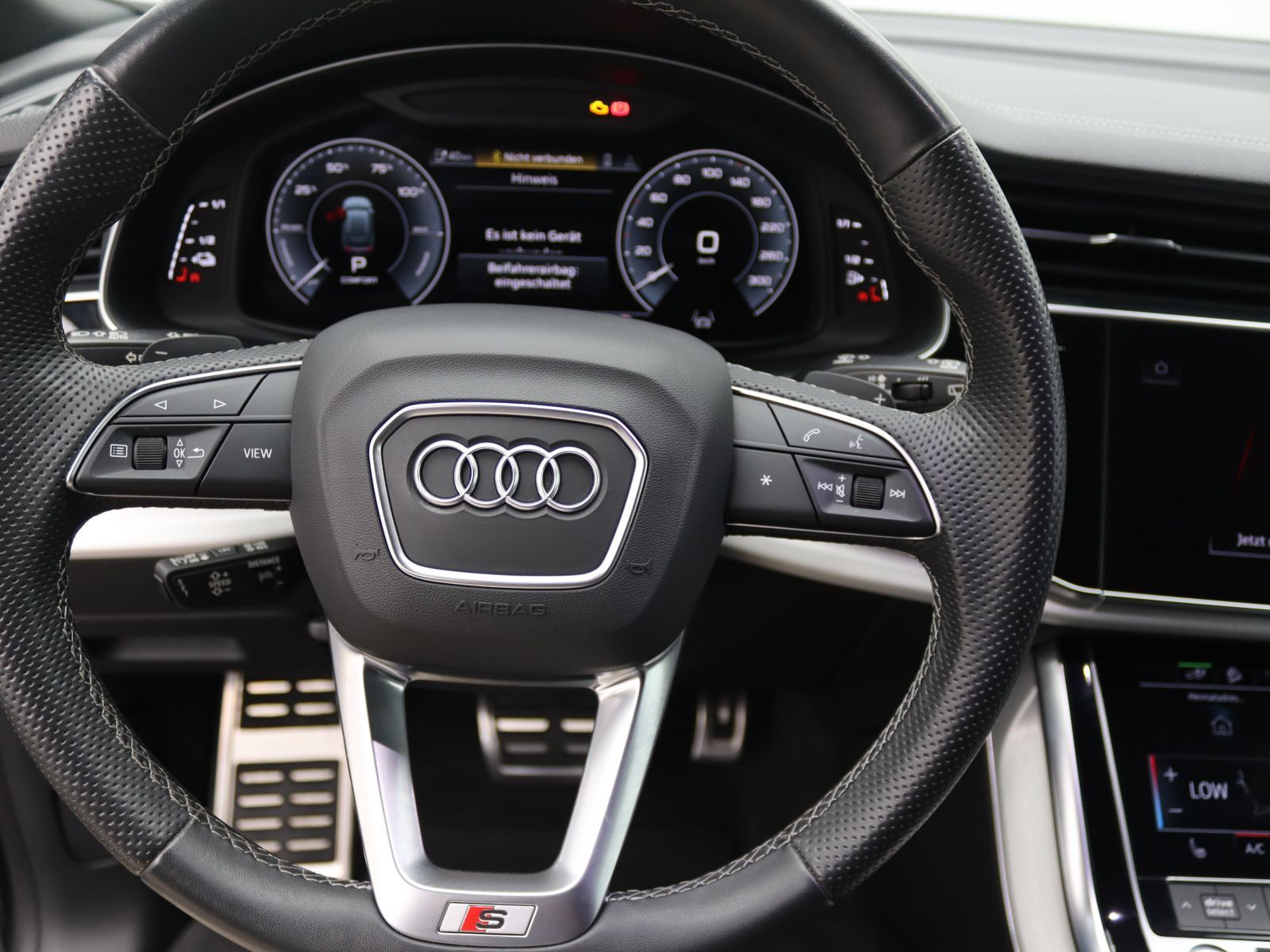 Audi Q8 - Bild 13