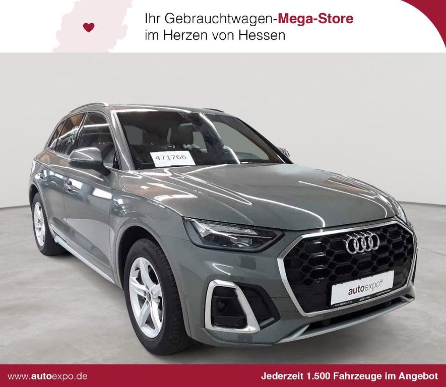 Image of Audi Q5