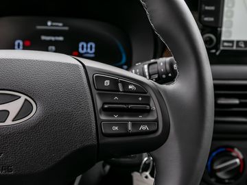 Hyundai i10 1.2 Trend Navi Kamera Spurhalteassistent