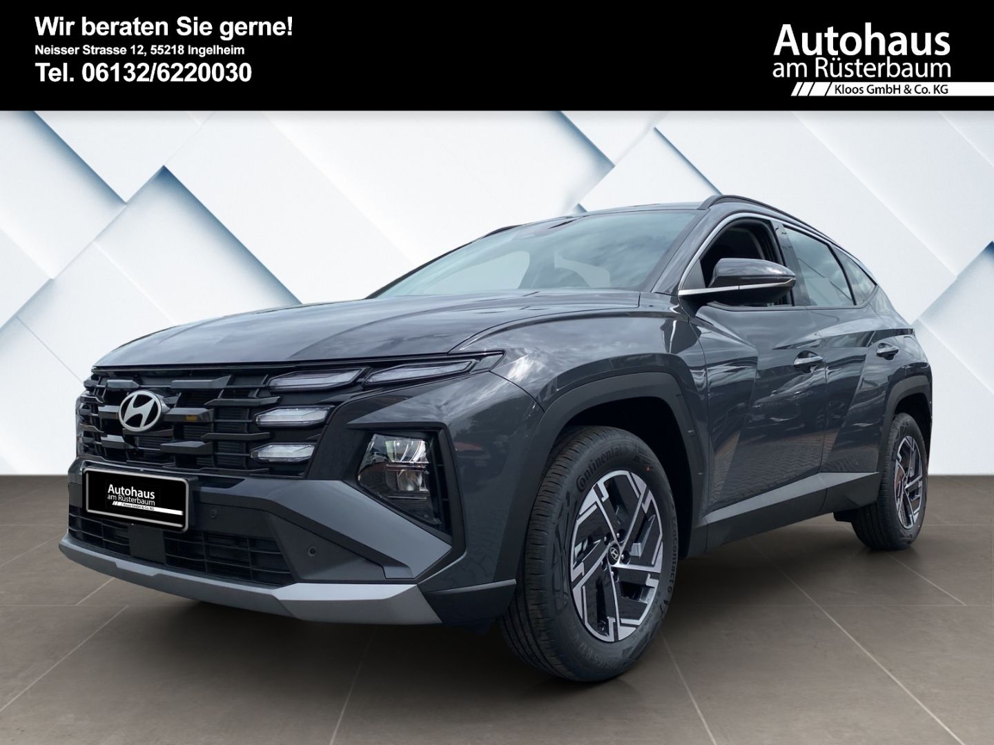 Hyundai Tucson – Bild 2