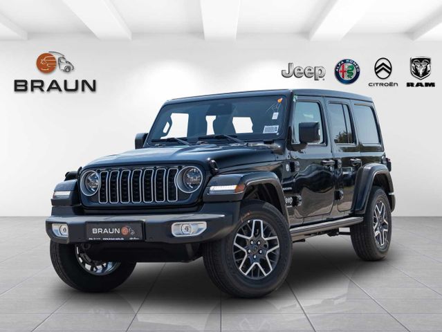 Jeep Wrangler MY24 Sahara 2.0l T-GDI Ultd. Sky-One