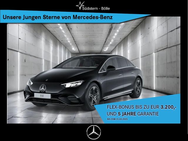 Mercedes-Benz EQE 300 +AMG+PANO-DACH+KAMERA+AMBIENTE+SHZ+NAVI