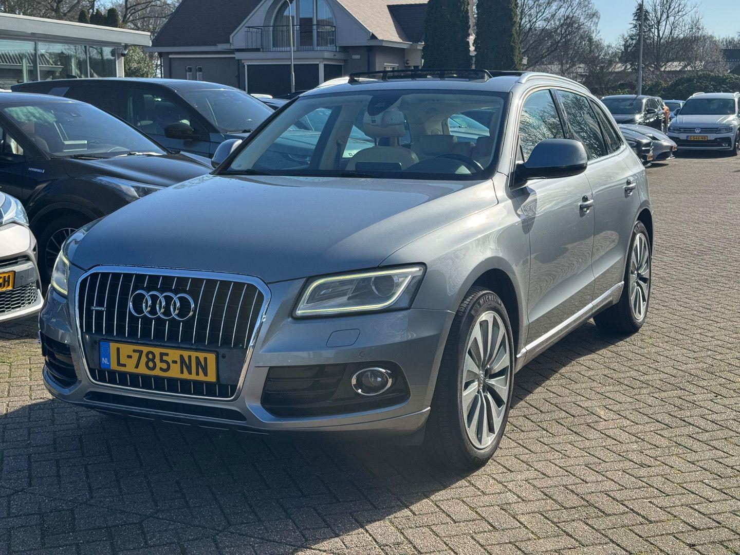 Audi Q5 2.0 TFSI hybrid quattro Pro Line S / Panorama