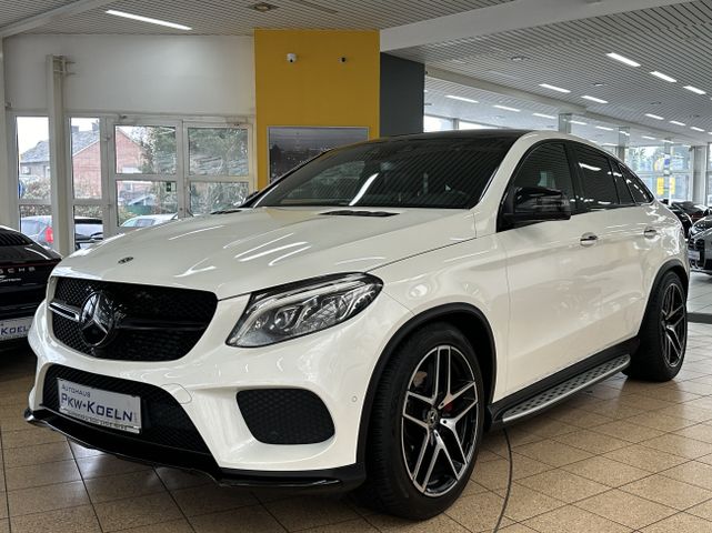 Mercedes-Benz GLE 350 d 4Matic*AMG-LiNE*COMAND*NiGHT*PANO*360