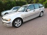 BMW 3 Touring 318i STEURKETTESATZ TÜV/AU NEU - BMW 318 aus 2003: 318i