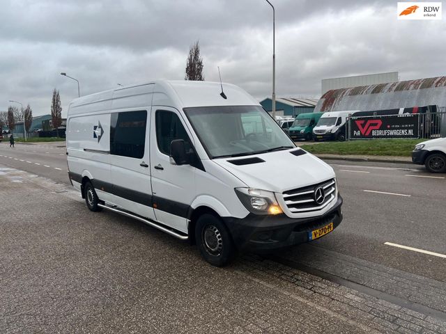 Mercedes-Benz Sprinter 314 2.2 CDI 432L EHD