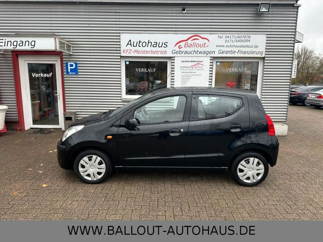 Nissan Pixo Acenta*1.HAND*KLIMA*TÜV/AU NEU*GARANTIE*EU5