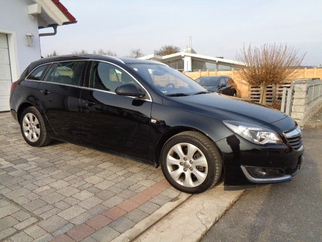 Opel Insignia A Sports Tourer Innovation, Bi-Xenon,