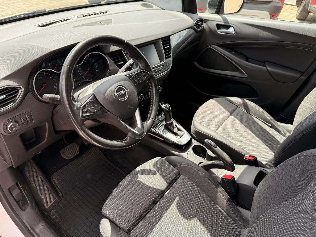 Autohaus Zimpel -  Opel Crossland Elegance 1.2T Klimaautomatik+Kamera+BT - Bild 9