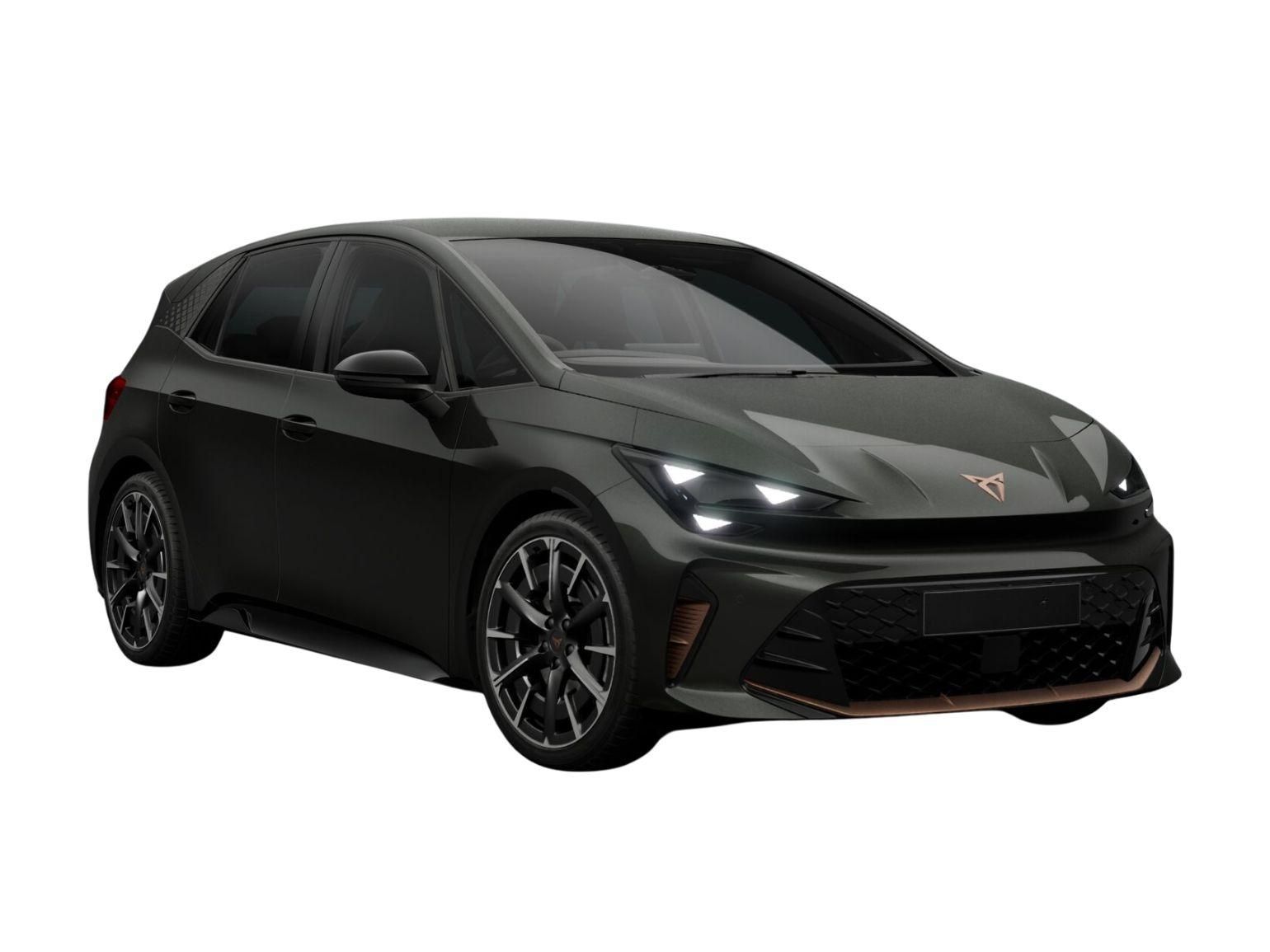 Cupra Born 58kWh AHK+GV5+HUD+360°+Navi+WäPu+Dinamic...