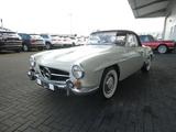Mercedes-Benz 190 SL - Mercedes-Benz 190 aus 1961: Sl