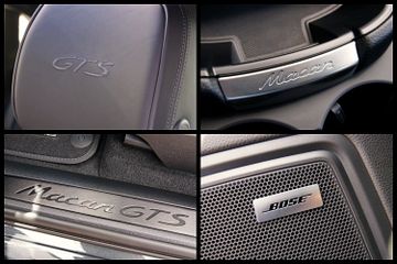 Porsche Macan GTS*Chrono,Pano,Tempolimit,ACC,BOSE,360°