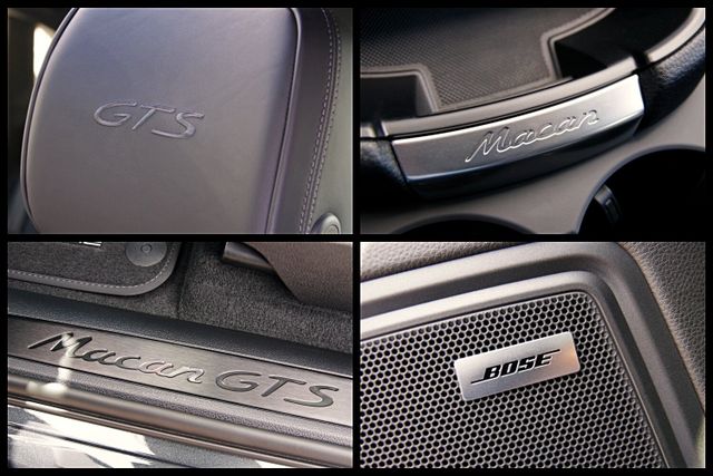 Porsche Macan GTS*Chrono,Pano,Tempolimit,ACC,BOSE,360°