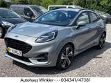 Ford Puma Hybrid ST-Line X Massage LED Winterpaket - scheckheftgepflegte Ford Puma