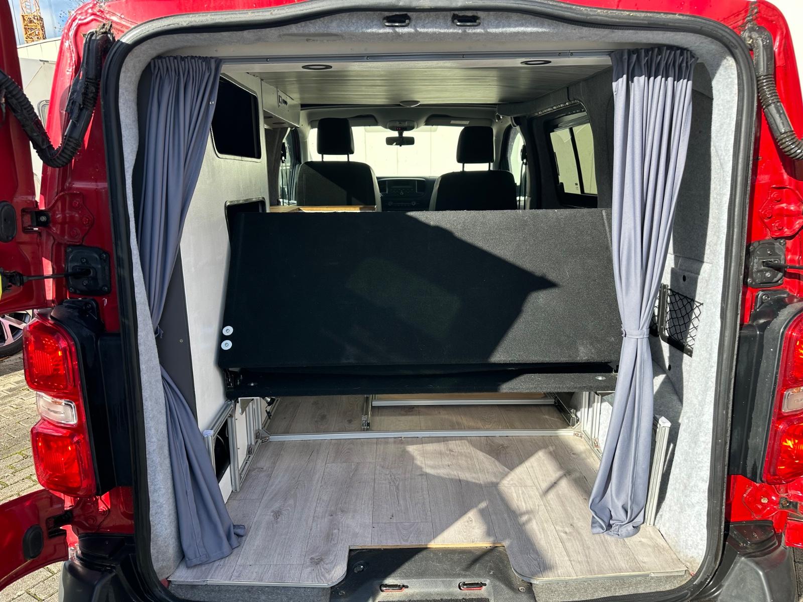 Toyota Proace L1 Kasten Comfort*CAMPERUMBAU