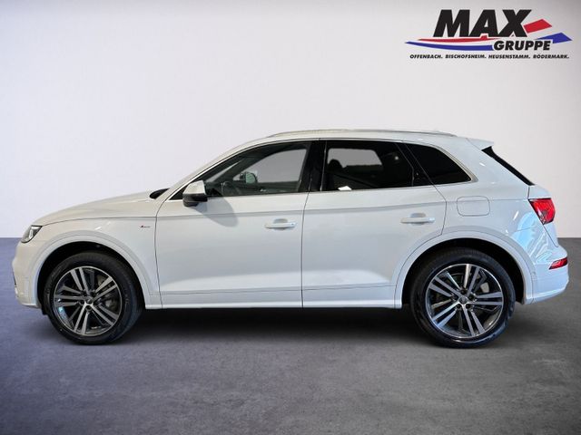 Q5 55 TFSI e S LINE MATRIX+RAUTE+PANO+B&O+KAMERA