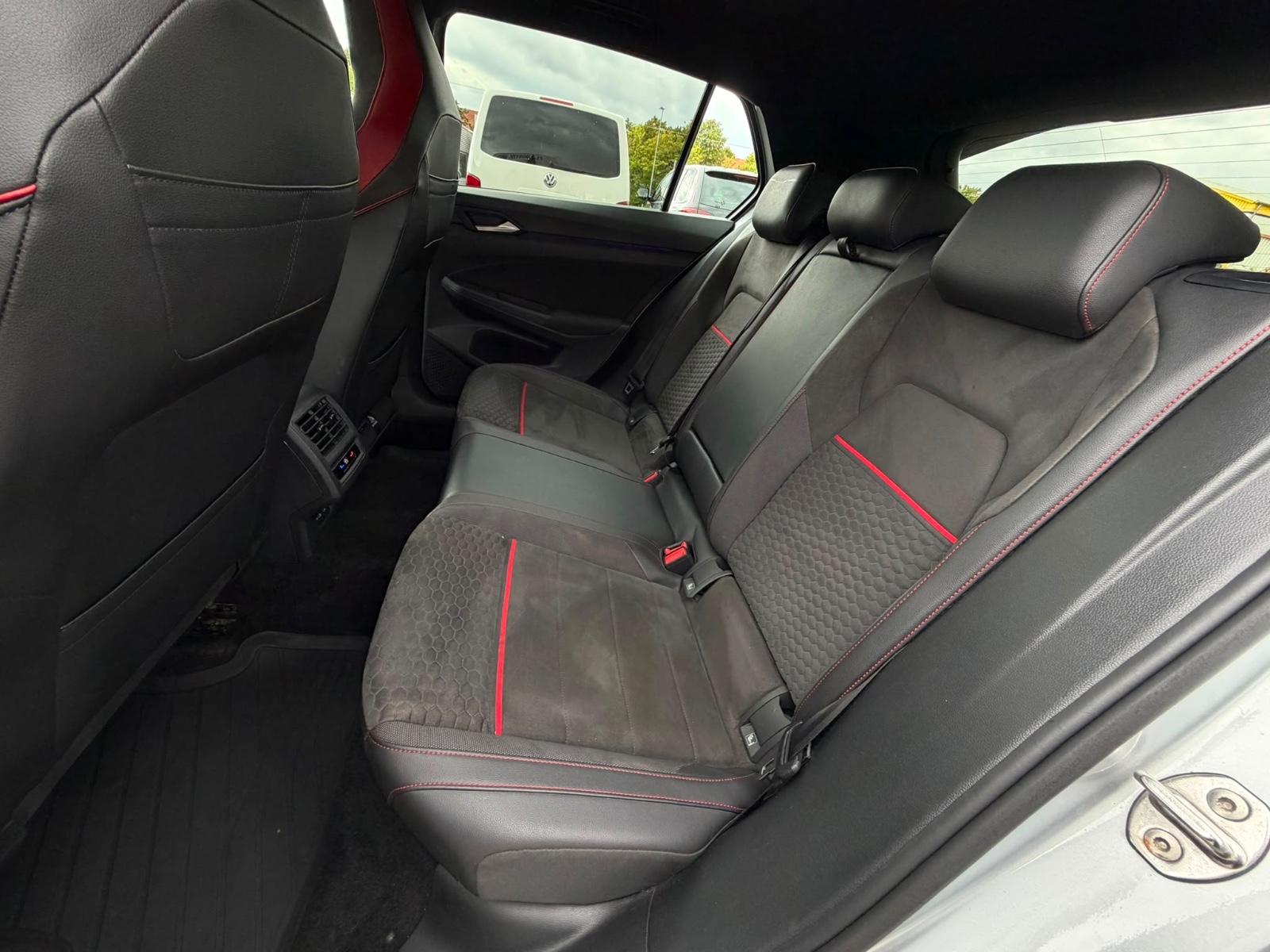 Volkswagen Golf VIII Lim. GTI Clubsport*ACC*PANO*RFK*, миниатюра 9