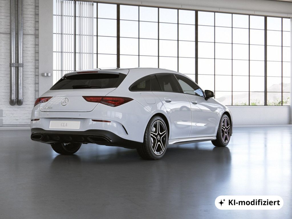 Mercedes-Benz CLA 250 SB e AMG Sport NIGHT LED NAVI KAMERA SHZ foto 5