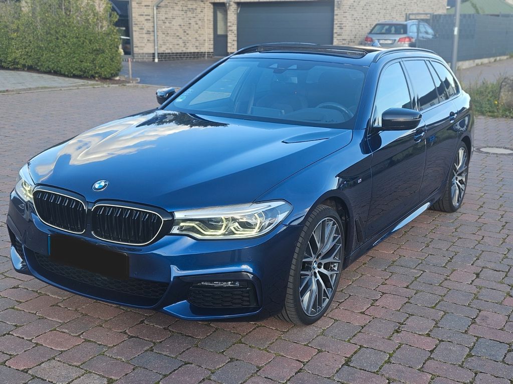 Image of BMW 520