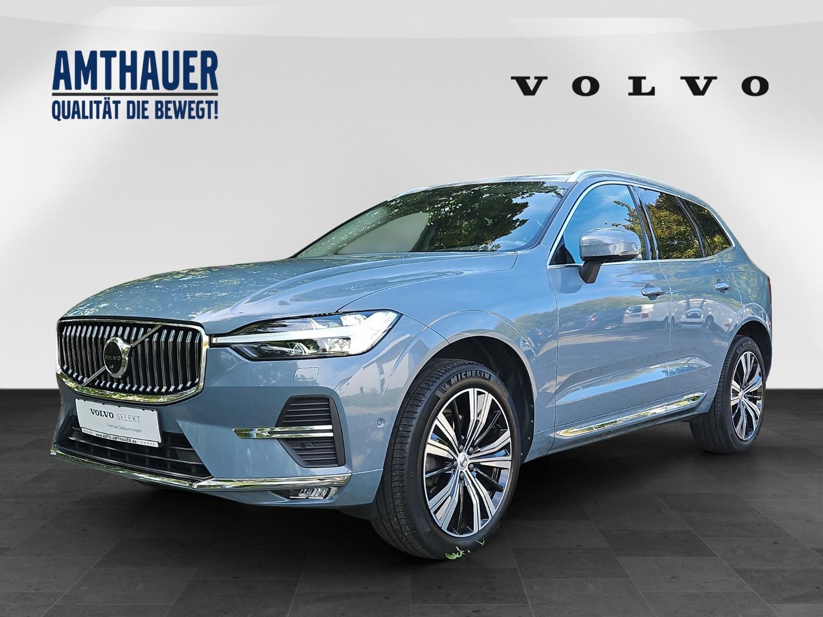 Volvo XC60 B4 D AWD Plus Bright PANO/ 360°/AHK/Sthzg.