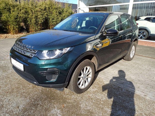 Land Rover Discovery Sport Pure, Navi , Kamera, AHK