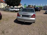 Mercedes-Benz C 240 C -Klasse Lim. C 240 - gebrauchte Mercedes-Benz C 240 aus dem Jahr 2002