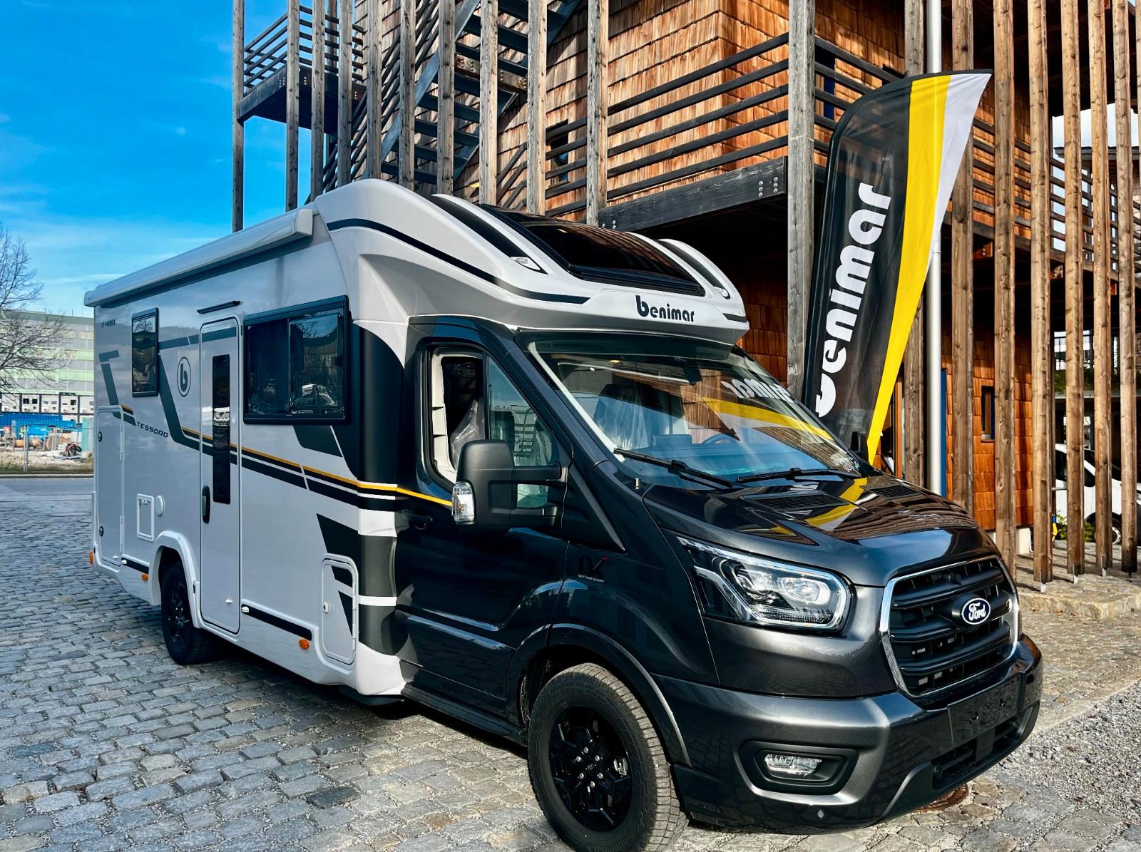 Benimar Tessoro 488 Northautokapp MESSEPREIS bis 31.01.!