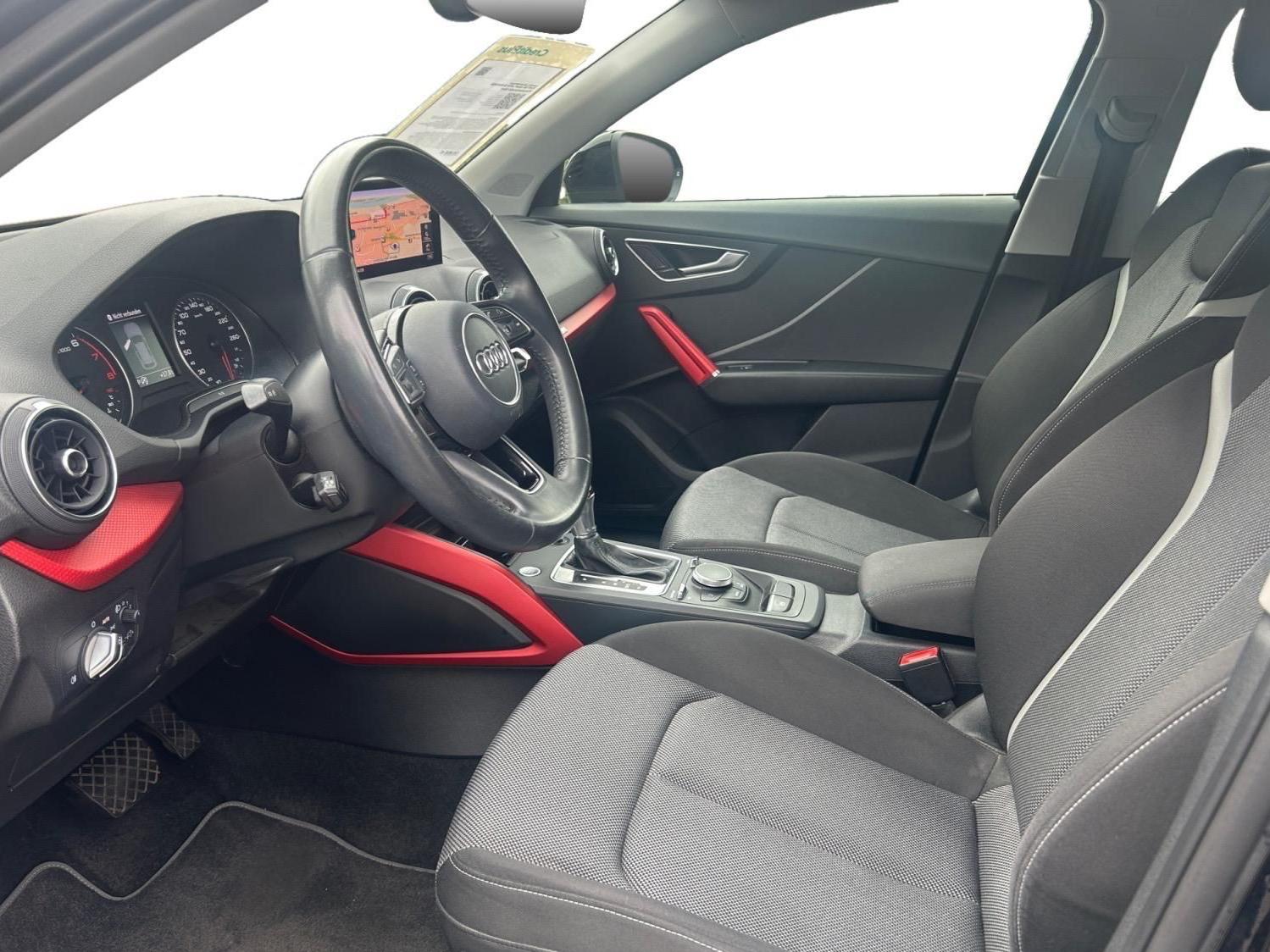 Audi Q2 sport ultra Automatik Klimaautomatik Navi