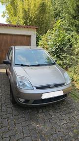 Ford Fiesta 1.4L 16V JH1 Ghia Edition - Ford Fiesta aus 2002: Ghia