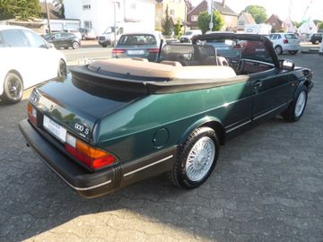 Saab 900 S I 2.0 16V Turbo Cabriolet Sammlerstück  