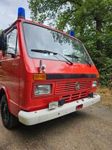 Volkswagen LT 35 D Ex-Feuerwehr - Volkswagen Lt 35