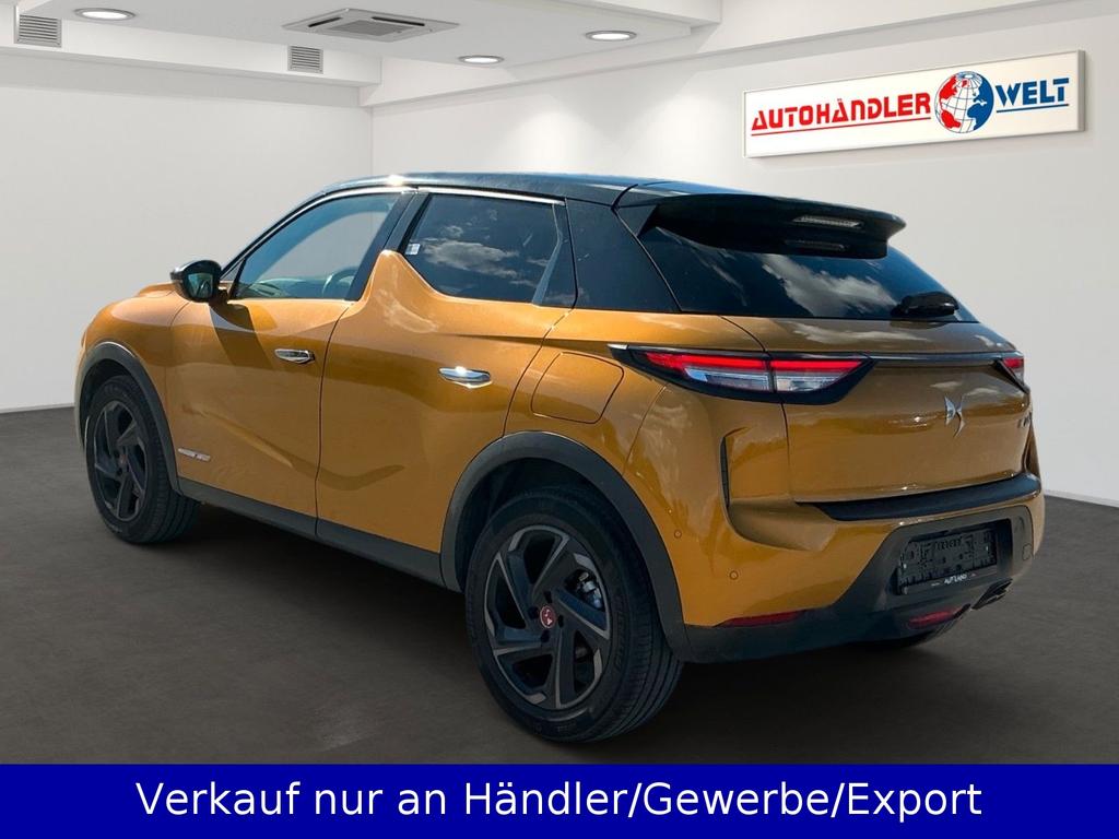 DS Automobiles DS3 Crossback