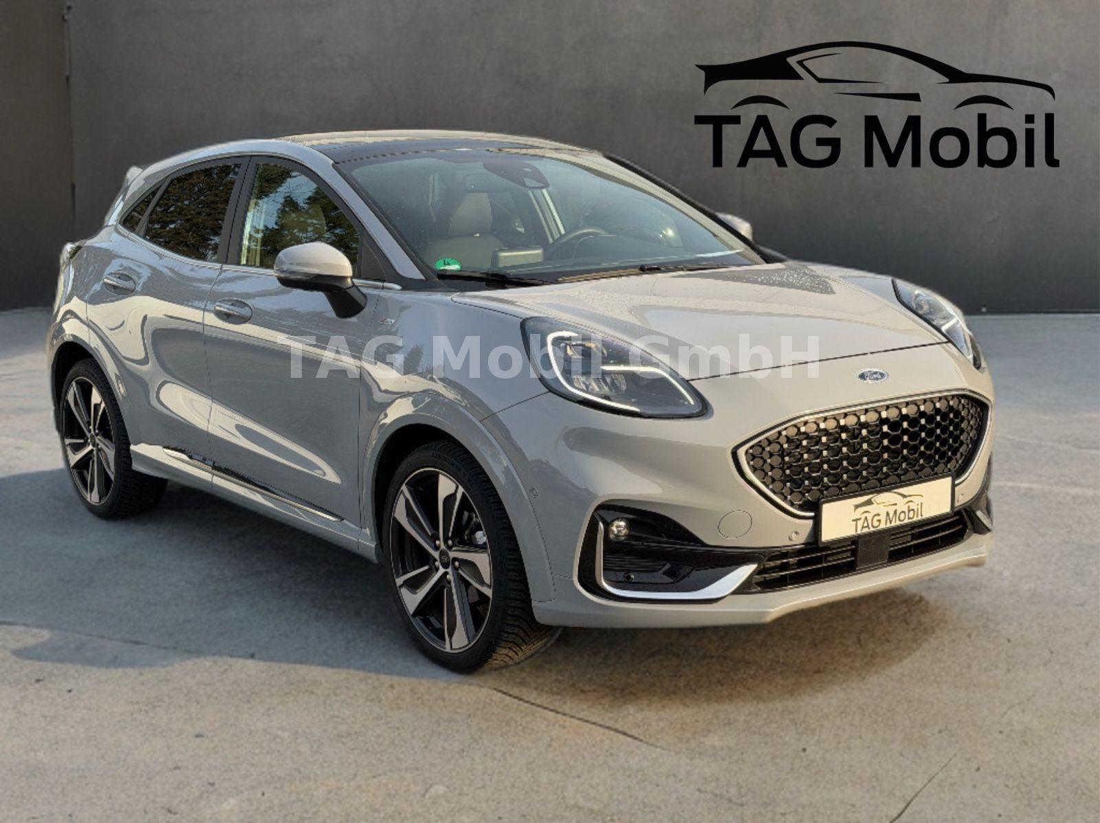 Ford Puma ST-Line Vignale