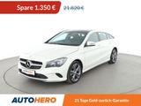 Mercedes-Benz CLA 250 Shooting Brake 4Matic Urban Aut.*NAVI* - weiße Mercedes-Benz CLA 250 Shooting Brake