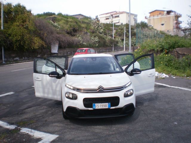 Citroën Citroen C3 BlueHDi 75 S&S Feel