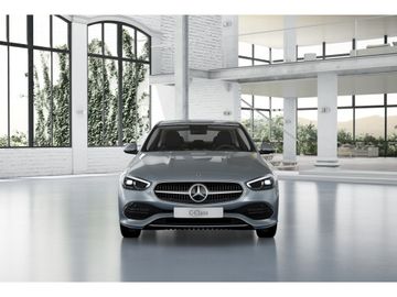 Mercedes C 180 - 5