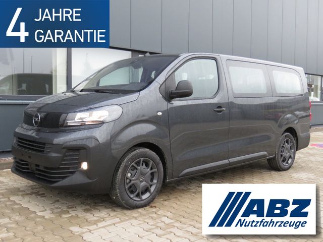 Opel Vivaro lang / 9-Sitzer / 180 PS Automatik