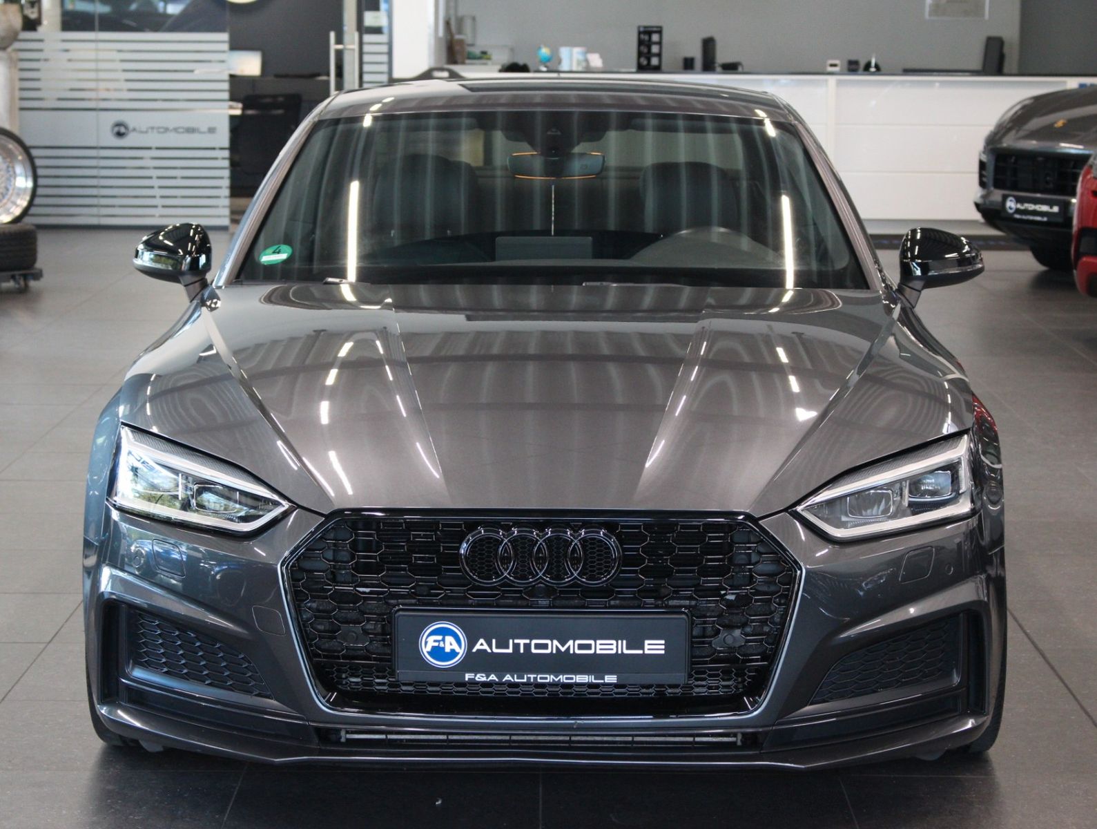 Fahrzeugabbildung Audi S5 Coupé 3.0 TFSI quattro Virtual*B&O*Kamera