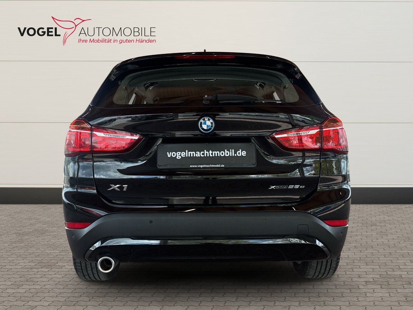 BMW X1 xDrive 25e Advantage 4x4+Navi+PDC+ParkAss+LM foto 6