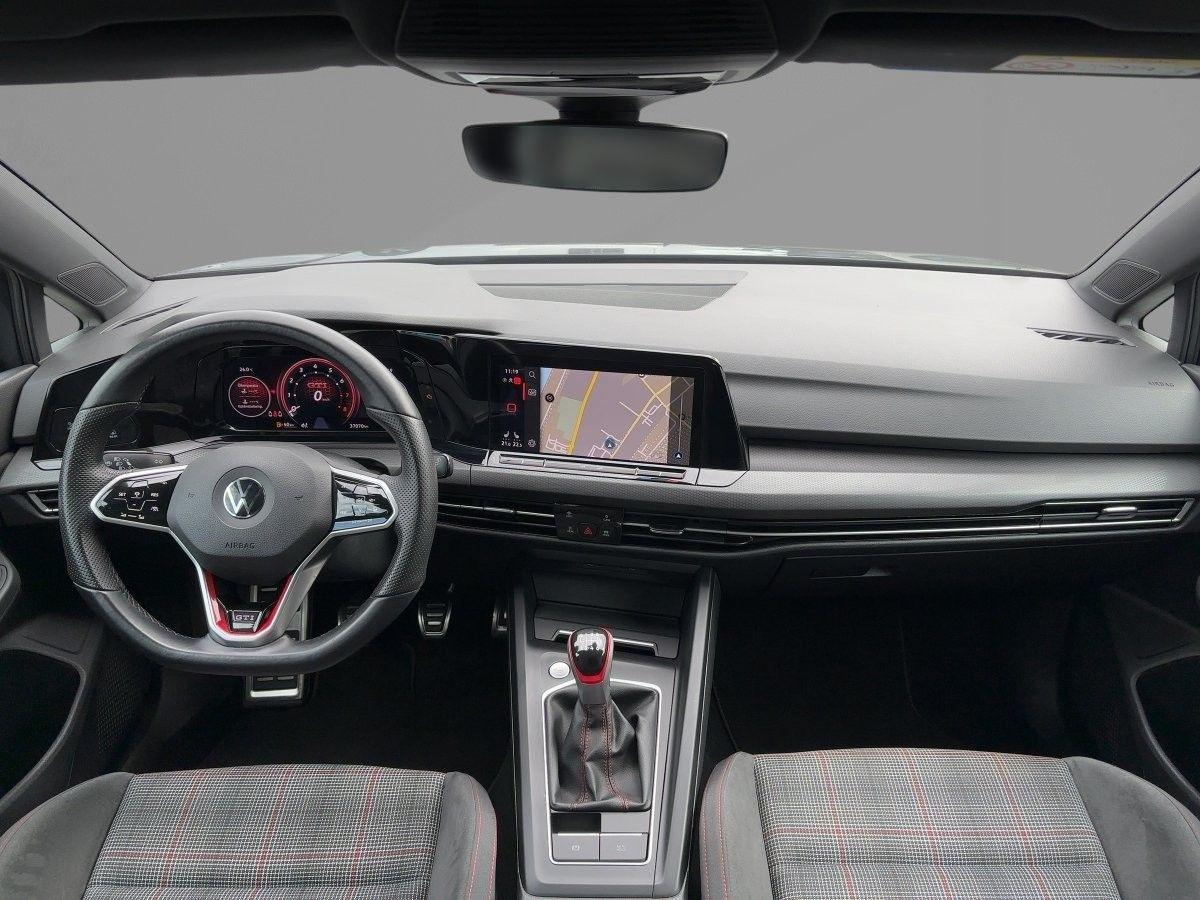 Volkswagen Golf VIII GTI 2.0 TSI IQ KAM KEYLESS TRAVEL, миниатюра 6