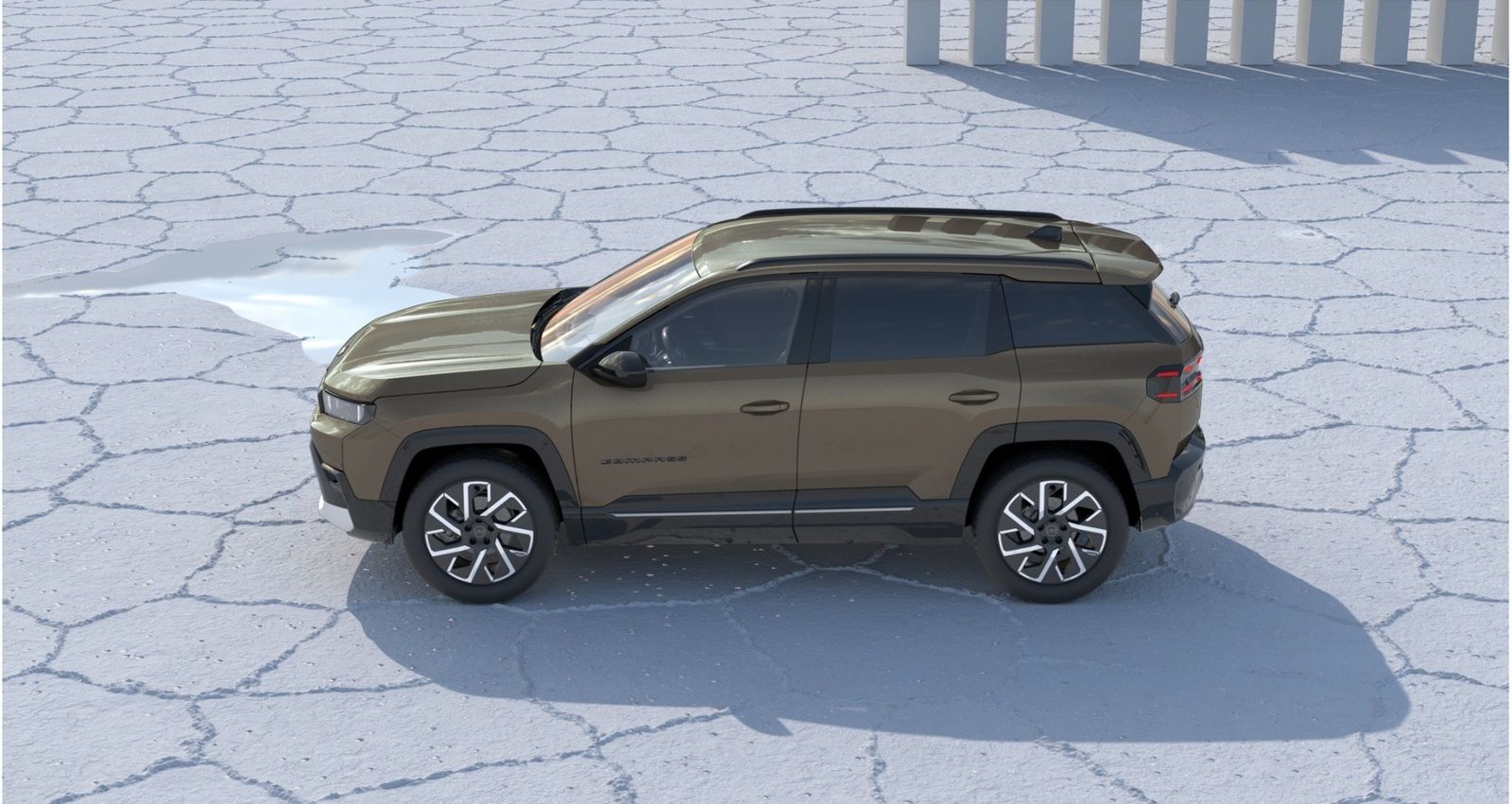 Jeep Compass - Bild 3