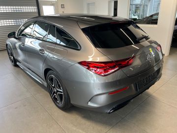 Mercedes CLA Shooting Brake - 6