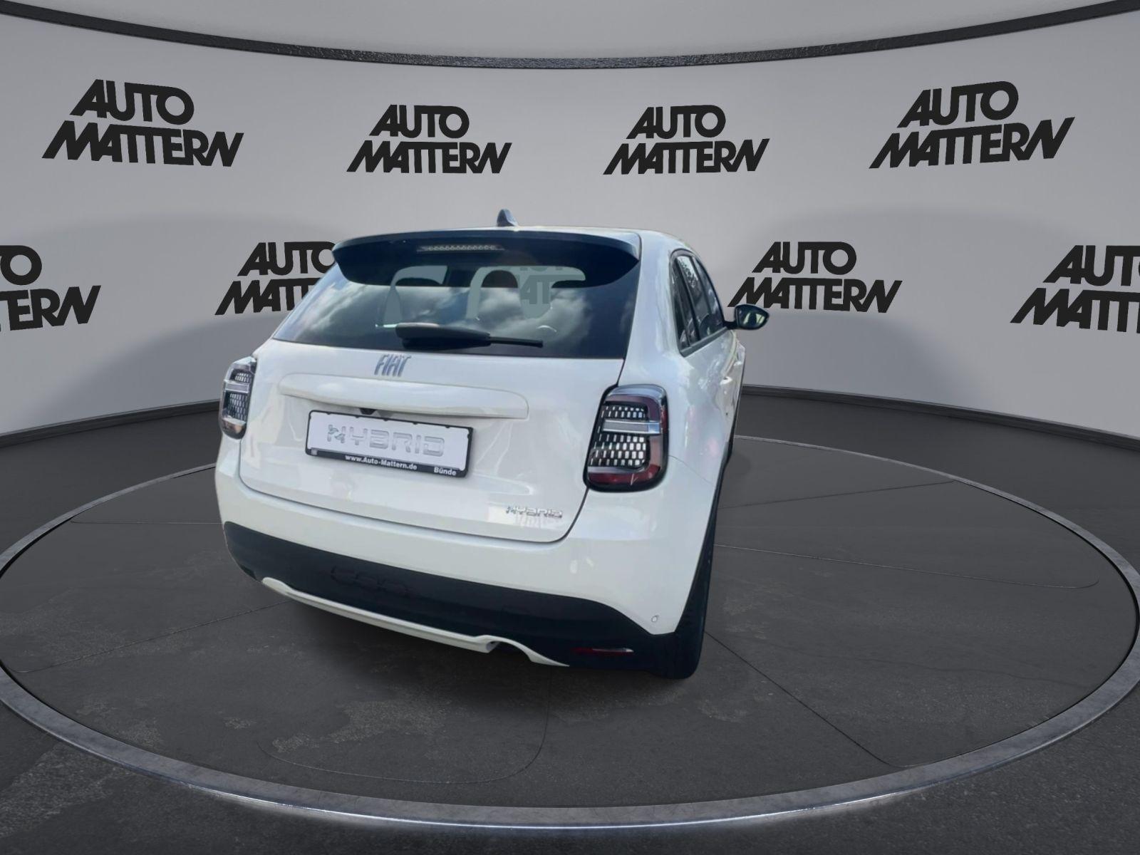 Fiat 600 Fiat 600 Hybrid MY25 Special Edition 1.2 T3 