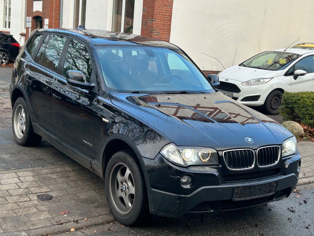 Angebot ansehen BMW X3