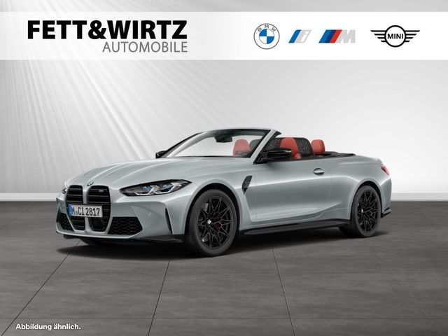 BMW M4 Competition Cabrio MxDrive|DAProf.|H/K|LCProf