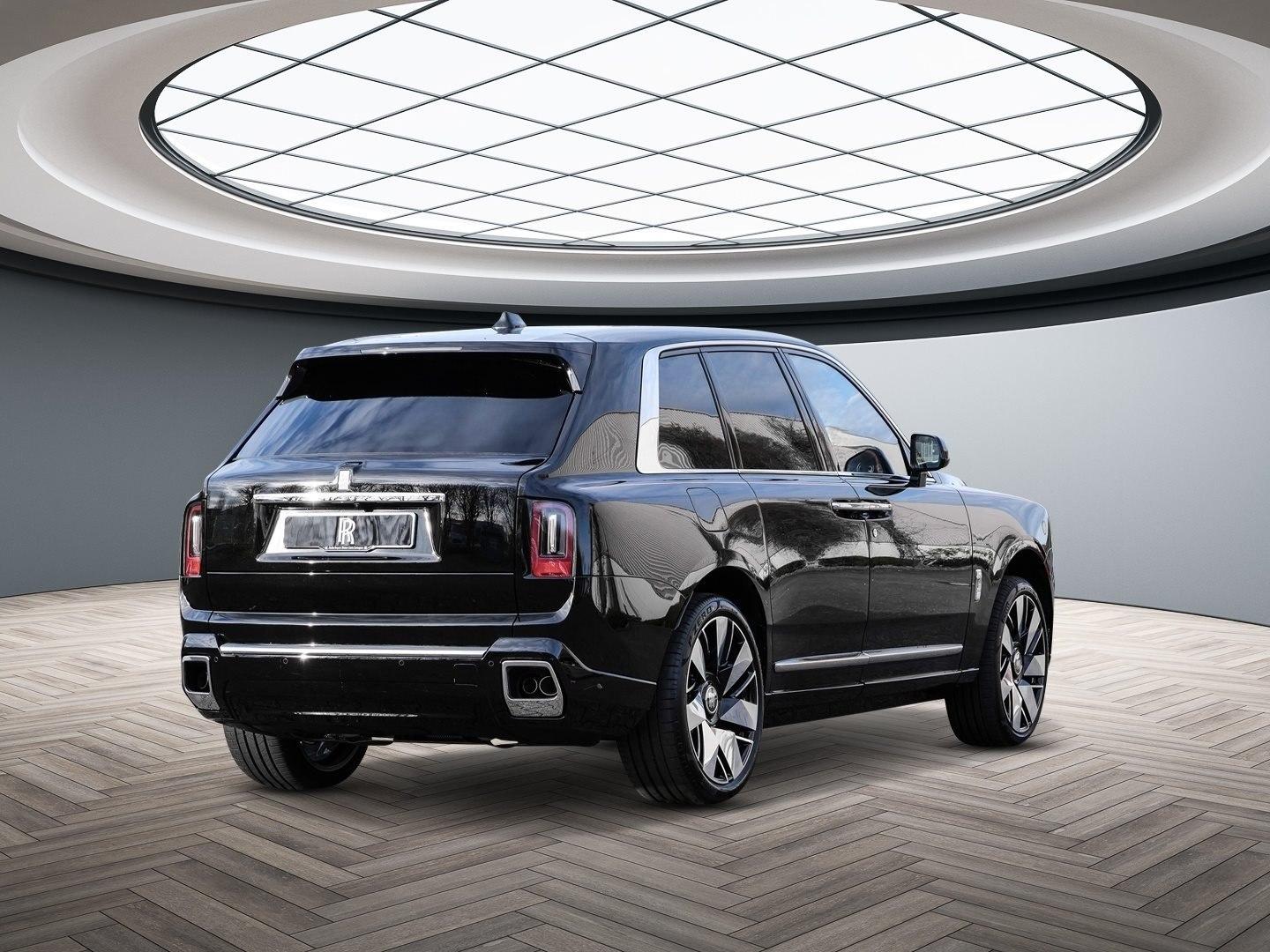 Rolls-Royce Cullinan