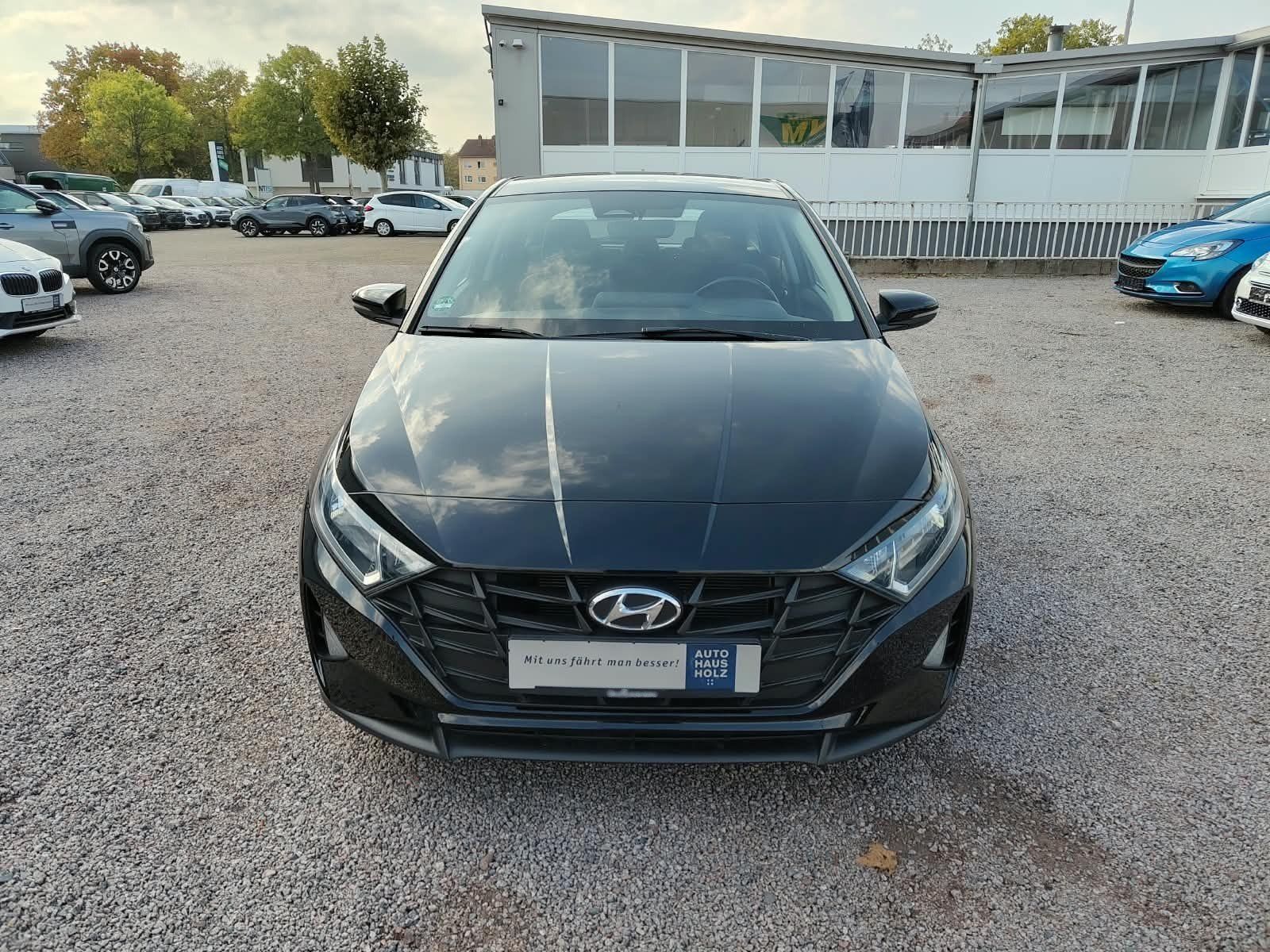 HYUNDAI i20  1.2 Select Kamera Klima CarPlay – Bild 6