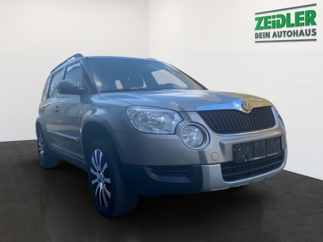 Skoda Yeti 1.4 TSI Active Plus Edition PDC RELING SHZ