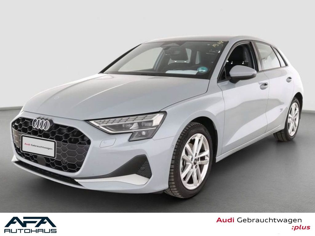 A3 Sportback TFSI Advanced S tr. RFK*HUD*NAV*ACC