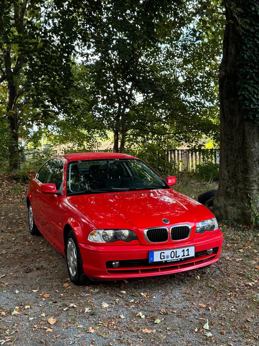BMW 320